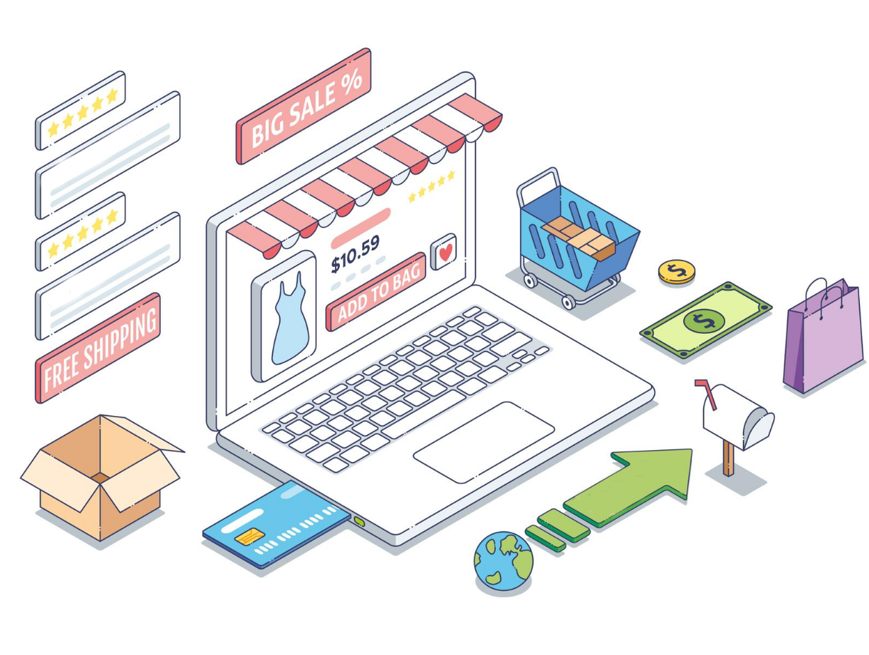 E-Commerce Applications